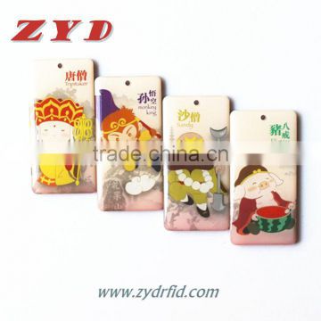 High quality hard RFID epoxy printable NFC tag