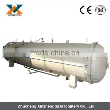 Factory price and high quality Rubber Vulcanization machine