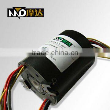 Competitive Price electrical MDH1254 through bore slip ring