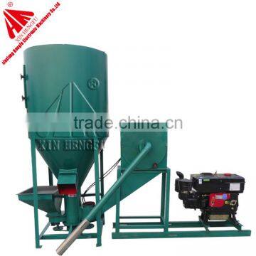 Very popular Industrial sand mixer / charcoal grinder and mixer