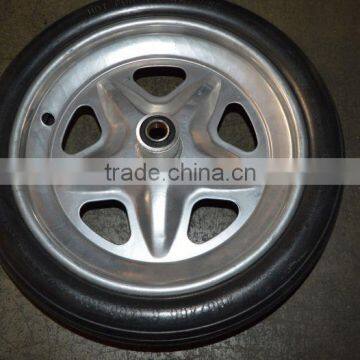 hand truck oem pu foam solid tire