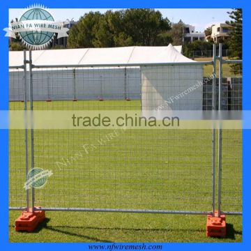 temporary wire mesh fence(guangzhou factory)