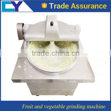 Stainless Steel Electric Automatic Vegetable Grinding Machine Also Grinding Meat