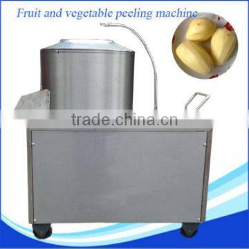 Vegetables Peeling Machine/Pumpkin Processing Machine/Pumpkin Peeling Machine