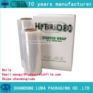 ShanDong LuDa Sales of leading Customized stretch wrap film roll