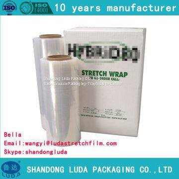 Various Customized Machine Packaging Stretch Wrap Film Production Process photo-3