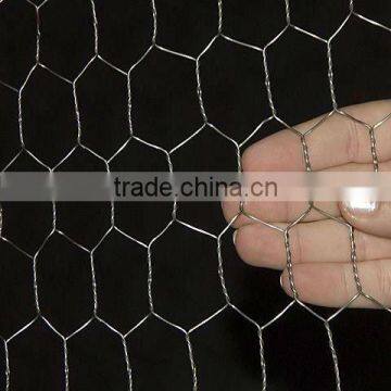 Q235 Galvanized Hexagonal Wire Mesh