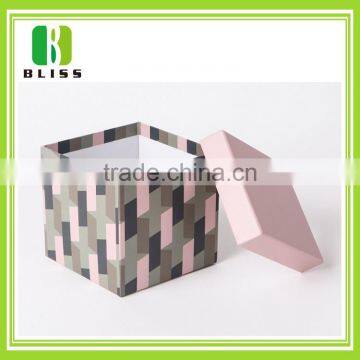 Custom cardboard office use small packing paper box