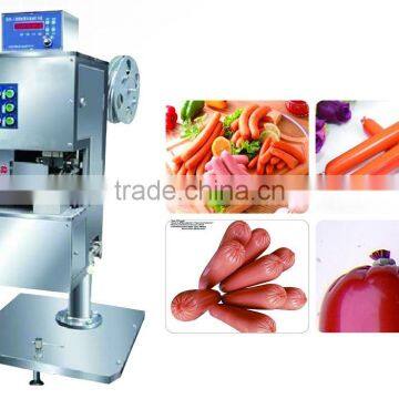 sausage ham making with whole machine processing line