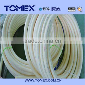 2016 china supplier hot sale floor heating dn20 aluminum ppr composite pex al pex pipe