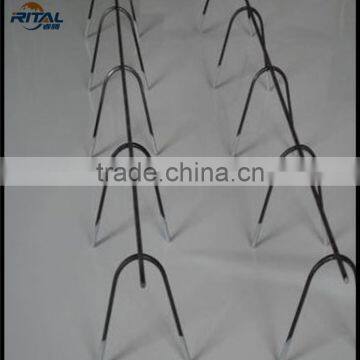 Strongback Slab Bolster / Metal Rebar Chair / Metal Slab Bolster/Stirrup Iron Slab Bolster photo-4