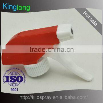 28mm plastic foam nuzzle hand pump trigger sprayer