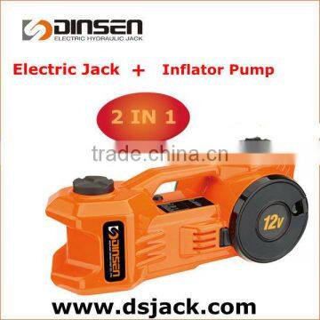 Multifunctional electric jack in China