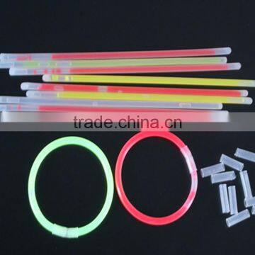 8'' Glow in the Dark Glow Plastic Bracelet photo-5