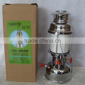 950 SEA ANCHOR KEROSENSE PRESSURE LANTERN