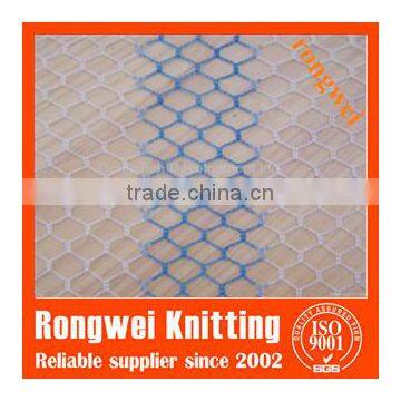 15gsm 15mmx15mm white bird netting for vineyard vines