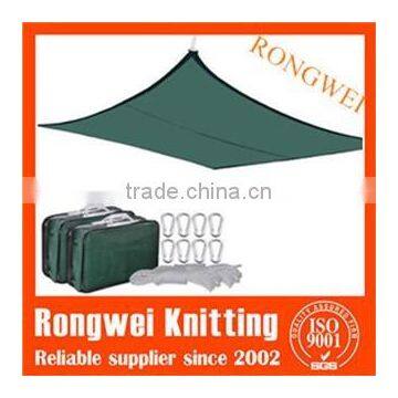 Quadrilateral shade sail