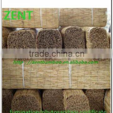 ZENT -58 reed fence for garden