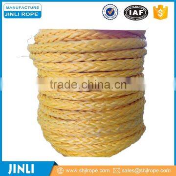 Jinli winch rope, stainless steel wire rope, splice rope