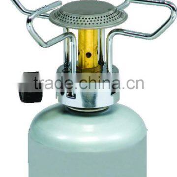 Outdoor Camping Mini Butane Stove for backpacker #1057