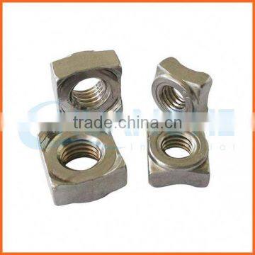 alibaba high quality m4-m6 lock nut