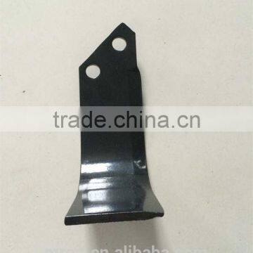 factory price L type 7X80 /14.5MM/57MM Rotary tiller blade