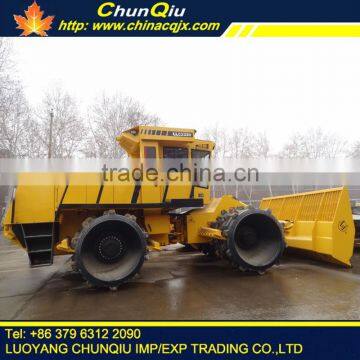 YTO 33 ton compactor LLC233H garbage compactor machine for sale