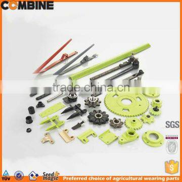 high quality professional combine harvester spare parts