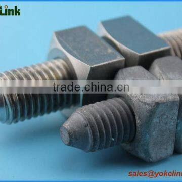 Hardware Stainless Steel Fasteners Double Ended Thread Arming Bolt photo-4