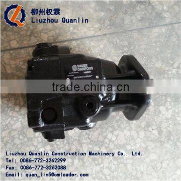ORIGINAL SPARE PART SUPPLIER VIBRATION MOTOR 11W0055 FOR LIUGONG ROAD ROLLER photo-5