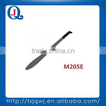 Agricultural Handmade Sugarcane Machete M205 With Low Price High Quality