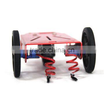 MK 2WD Mini Robot Mobile Platform Kit A MK-C0002-1 photo-4