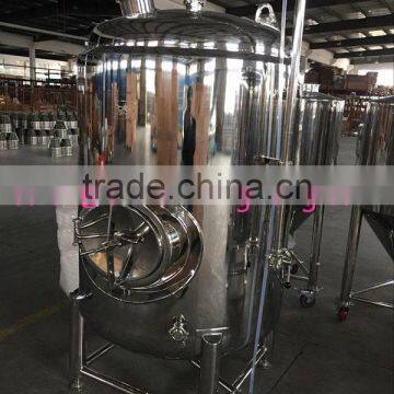 stainless steel 5bbl brite tanks