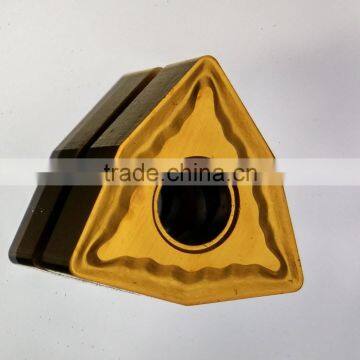 WNMG 080408-ZM Cvd Coated Tungsten Carbide Insert Lathe Parts photo-3