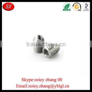 OEM & ODM Stainless Steel Self Tapping Threaded Inserts photo-6