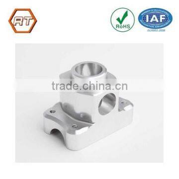 cnc machining and milling custom made aluminum parts