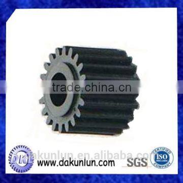 Precision Custom Small Nylon POM Plastic Gear photo-5