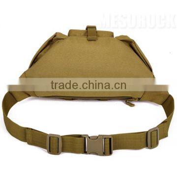 Tactical Waist Pack Bag Military Fanny Packs Nylon Tactical Molle Pouch photo-6