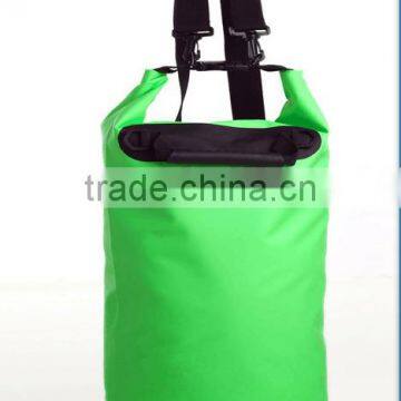 Waterproof Bag With Handle Strap Drifting Bag Hiking Wading Package Diving Moistureproof Dry Backpack photo-3