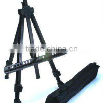 portable aluminum easel