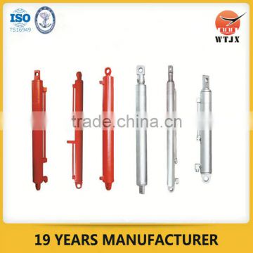 high quality stainless steel marine hydraulic cylinder