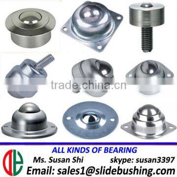 roller ball swivel caster wheels thailand cylindrical roller bearing steel ball roller caster conveyor equipment ball transfer