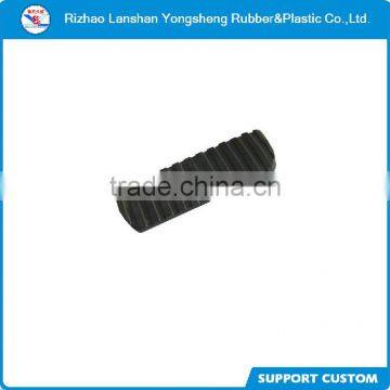 For off road Motorcycle Rubber Parts Footrest Rubber For Sale