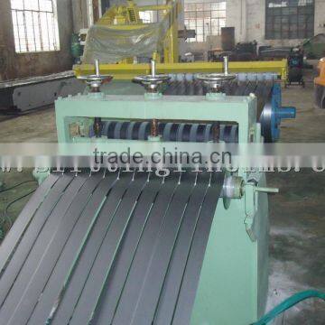 LMS Slitting Line (0.3-3.0mm x 1300mm ) Slitting Machine photo-2