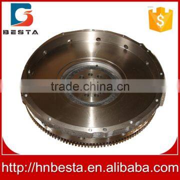 High quality cast iron pe6 flywheel 12310-25380 with 153 teeth