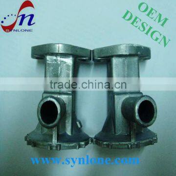 Cf8m Aluminum Forging Valve Body photo-6