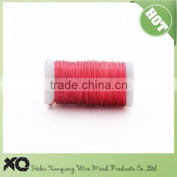 0.2mm colored copper wire for jewelry