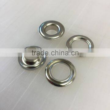 trade assurance stainless steel wire rope eyelet for garment