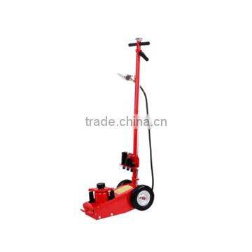 50T Hydraulic Air Service Floor Jack Ideal for Servicing Trucks and Farm Equipment