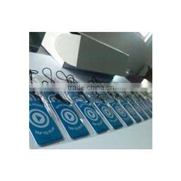 High Quality OEM Customized Printing Mini Nfc Tag UID Changeable photo-6